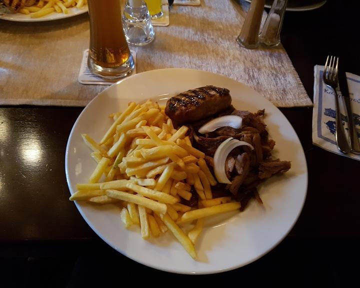 Hellas griech. Restaurant Zur Kastanie